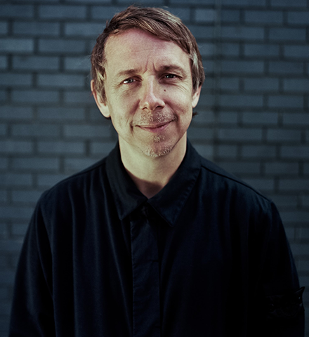 GILLES PETERSON